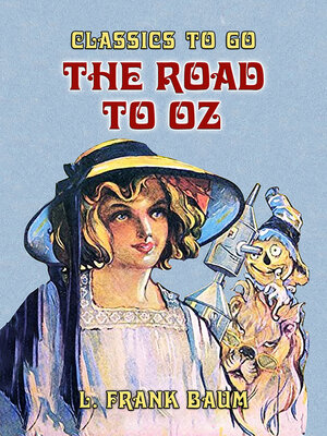 cover image of The Road to Oz